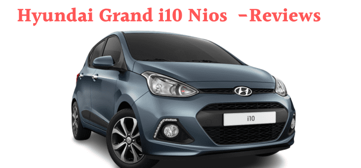 Hyundai Grand i10 Nios